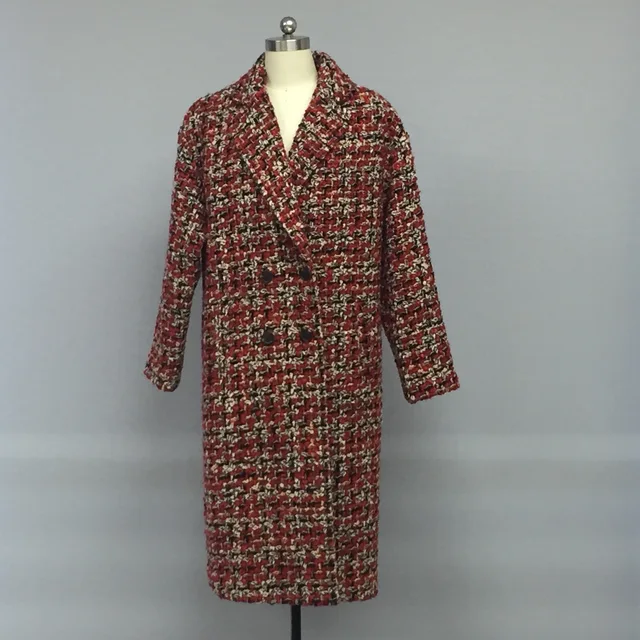 Wool Coat