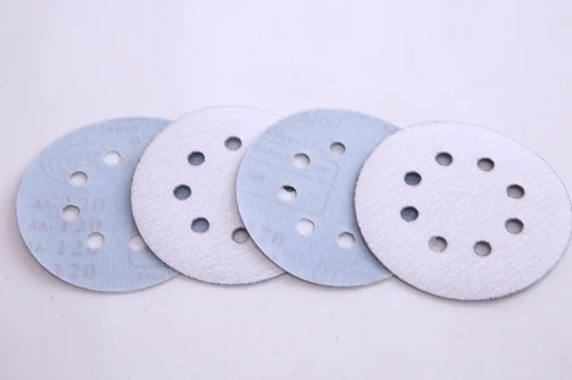 FM68 Velcro Disc