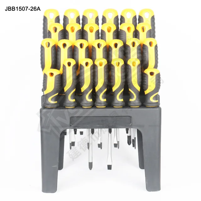 26PCS screwdriver tools