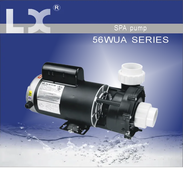 56WUA Series SPA Pump