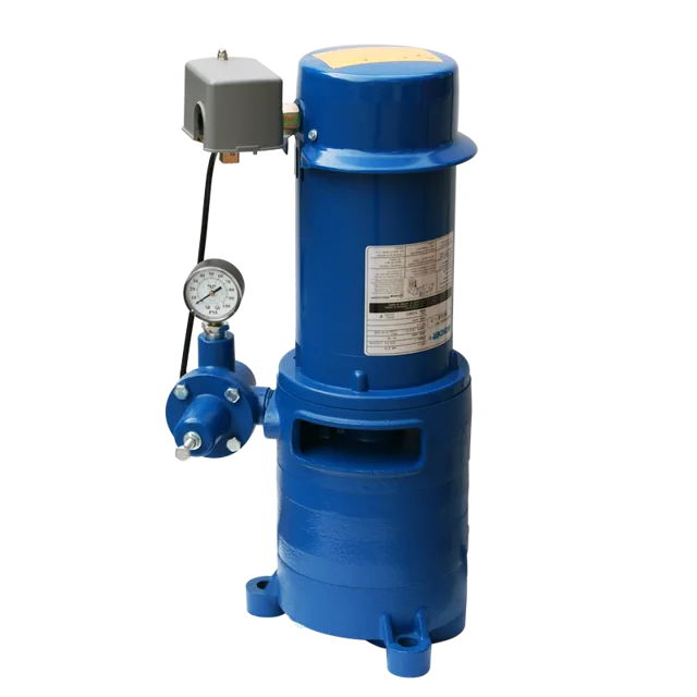 We Series Pumps