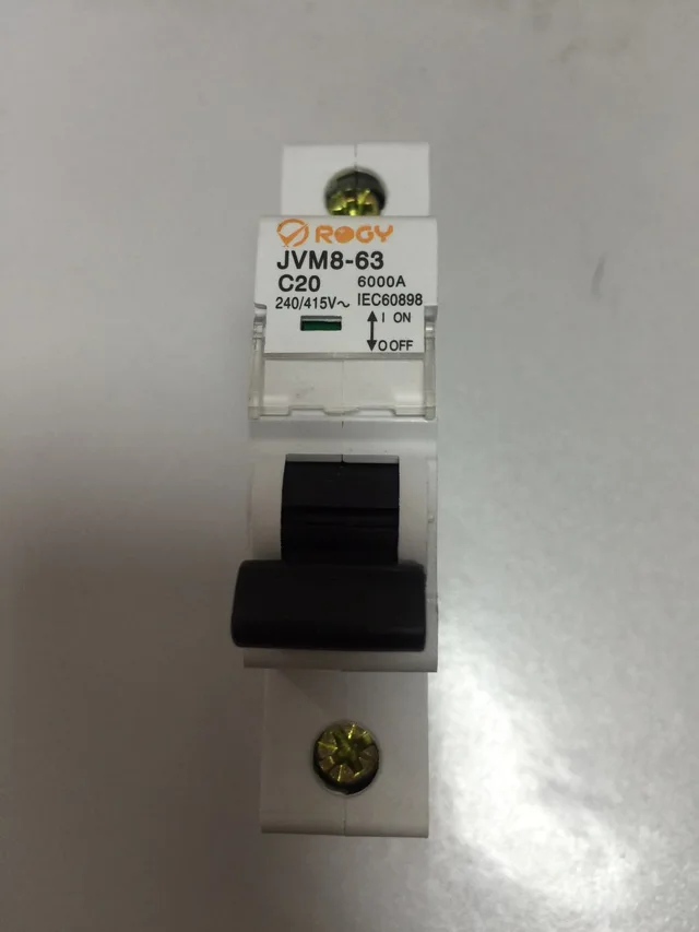 Miniature Circuit Breaker