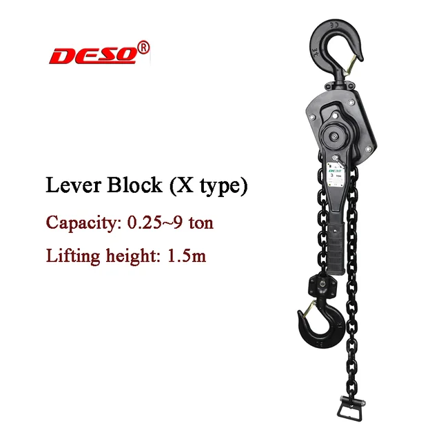 Lever Block (X type)
