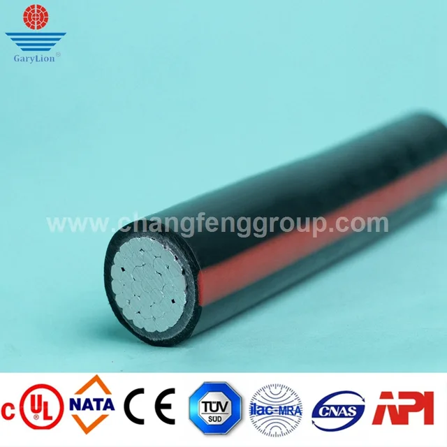 Power cable factory DC Sub Array Cable project support cable