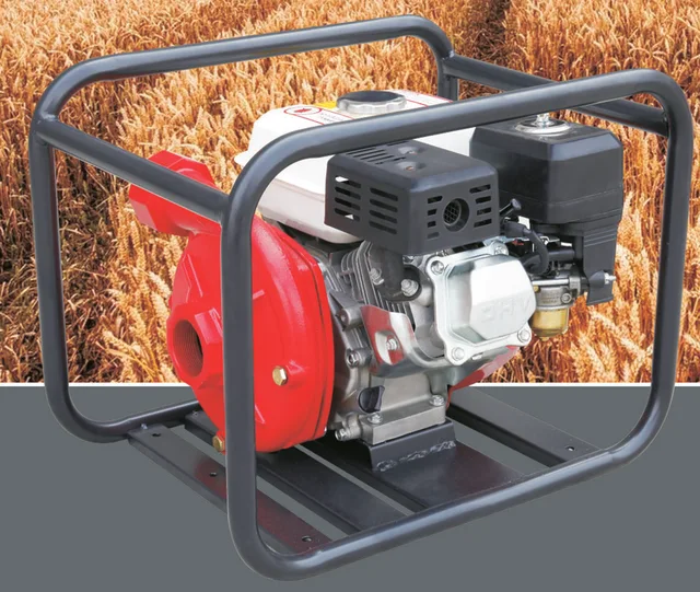 Ghp High Pressure Gasoline Engine Pump