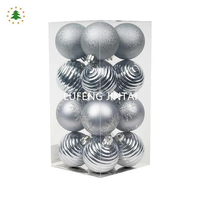 6cm christmas ball