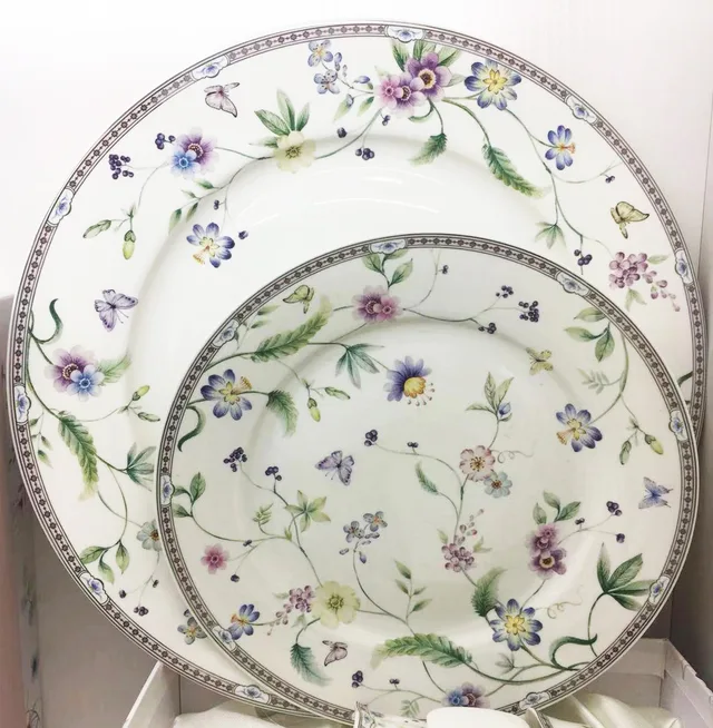 Ceramic dinnerware