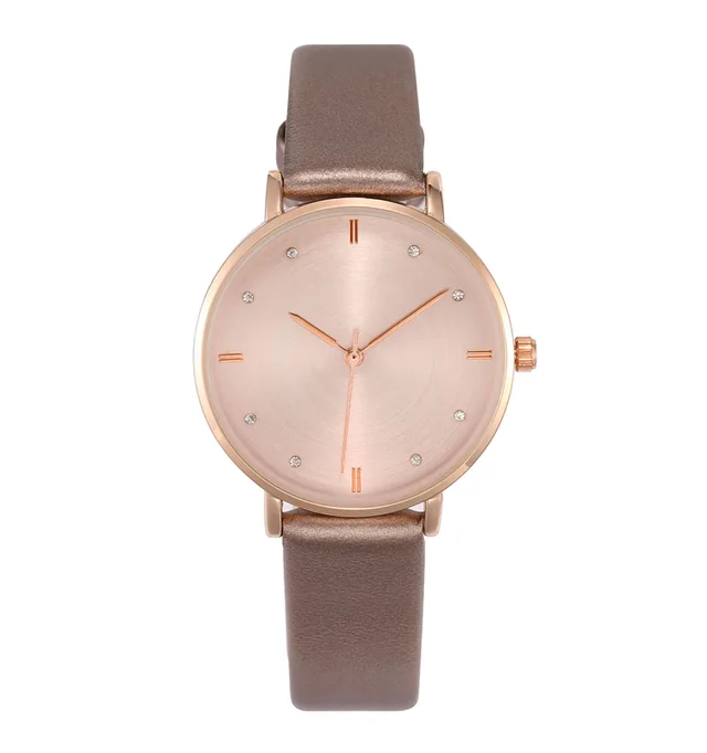 Quartz watches