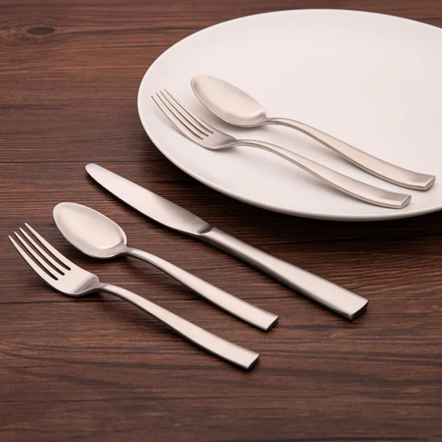 Stainless Steel Flatware 20pcs Set