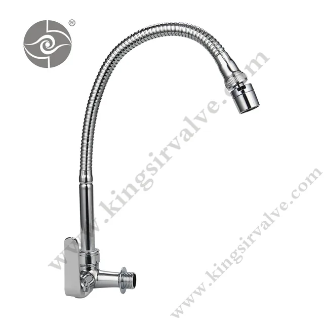 Zine alloys casting Faucets