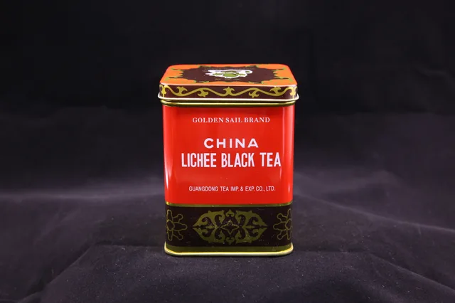 Lychee Black Tea