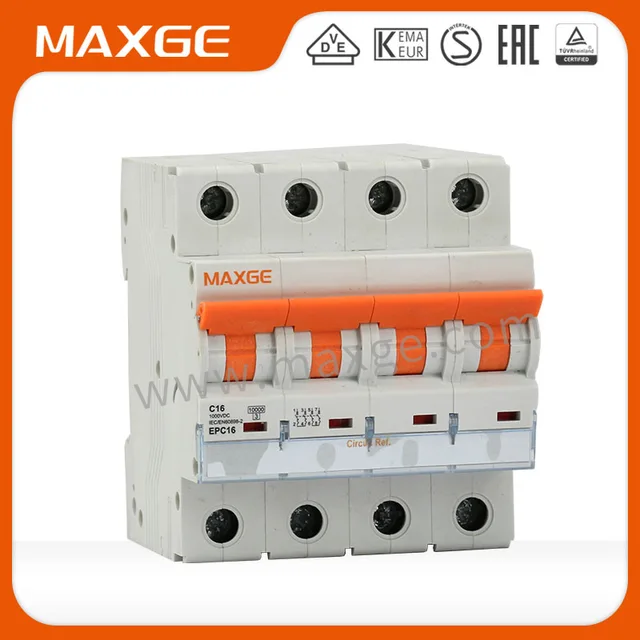 MCB Circuit Breaker