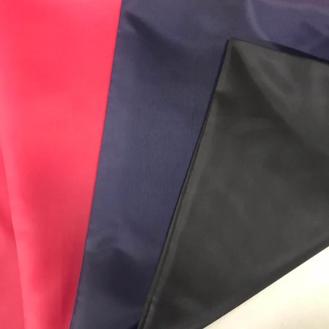 190T Taffeta Lining 8kg 53gsm Garment Lining