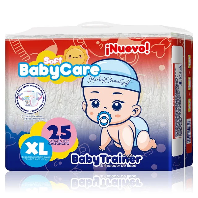 Baby Care Trainer Pull Up Baby Diaper