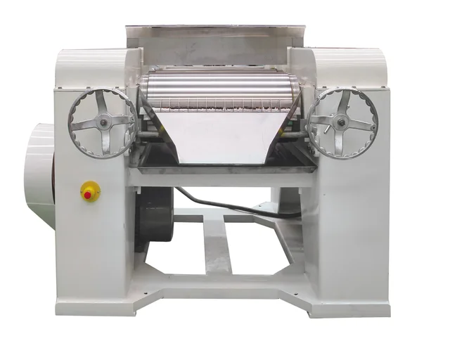 Soap Three Roll Mill