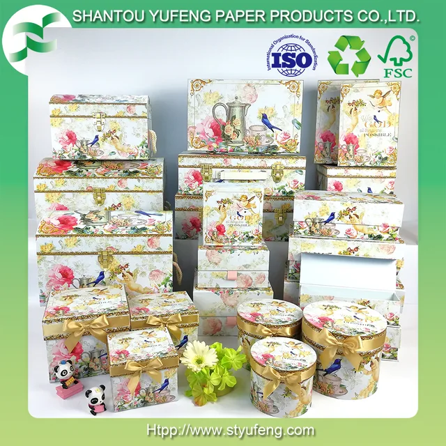 -Paper box
