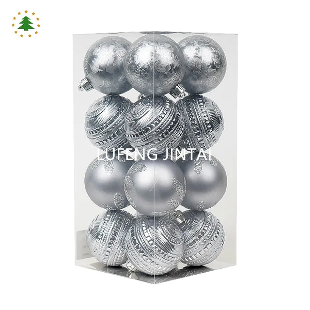 6cm christmas ball