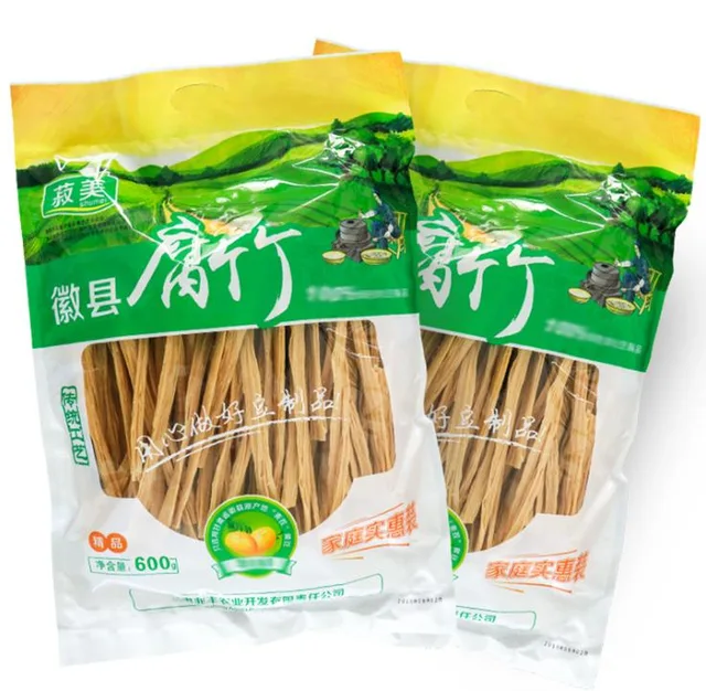 Dried beancurd sticks