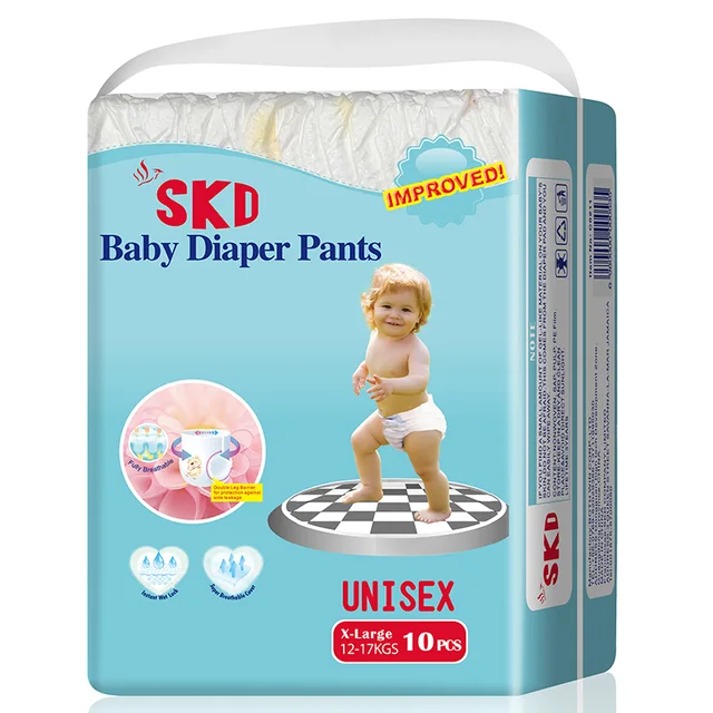 Skd Pull Up Baby Diaper