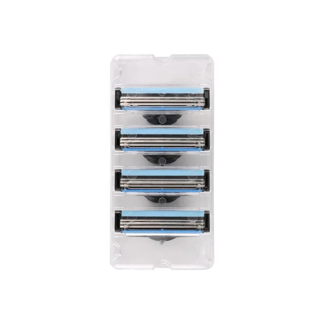 Triflex 3 blade razor cartridge