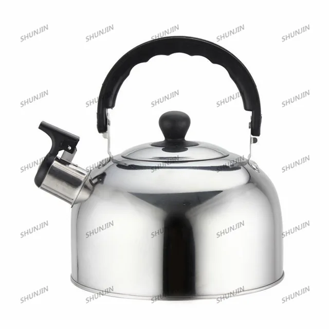 Stainless steel kettle