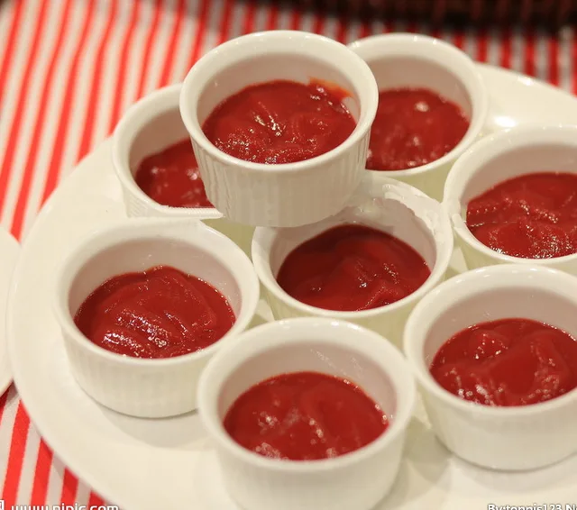 Tomato Sauce Sachet