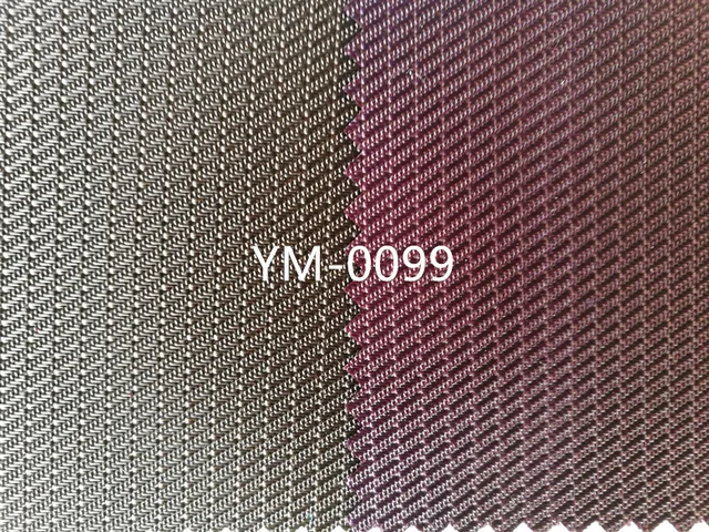 JACQUARD oxford fabric with PU/ULY/PVC coating foe Luggage fabric