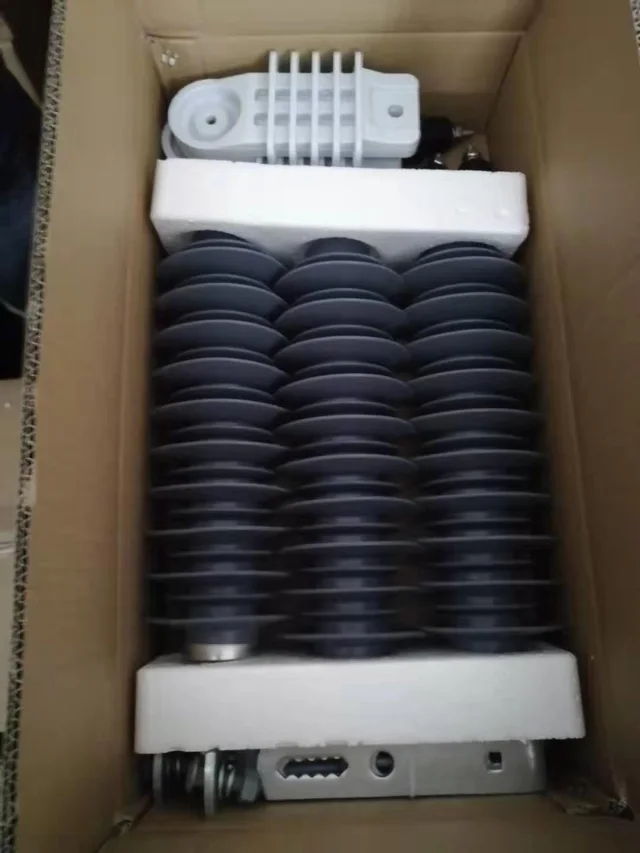Surge arrester