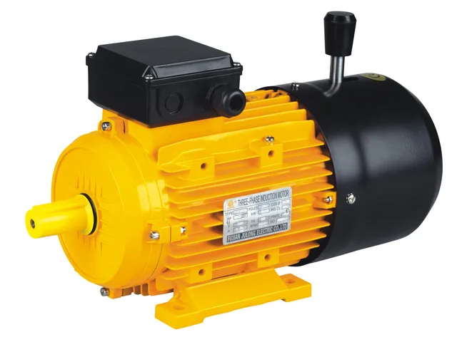 Msej Series Three Phase Brake Motor