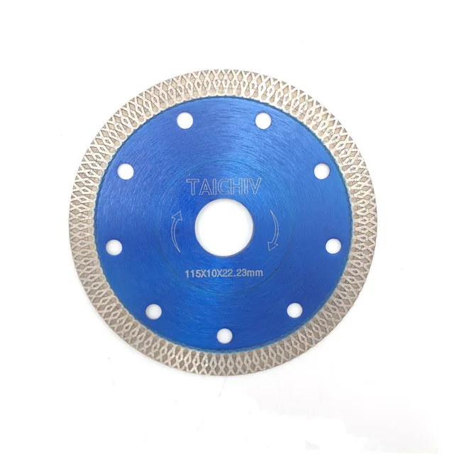 4.5 '' diamond hot pressed mesh wave plate