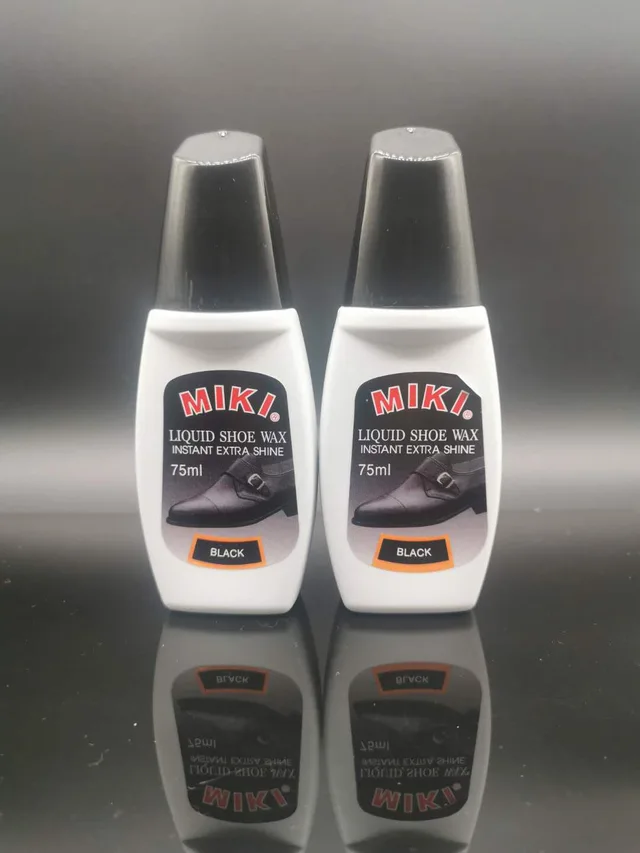 Shoe polish