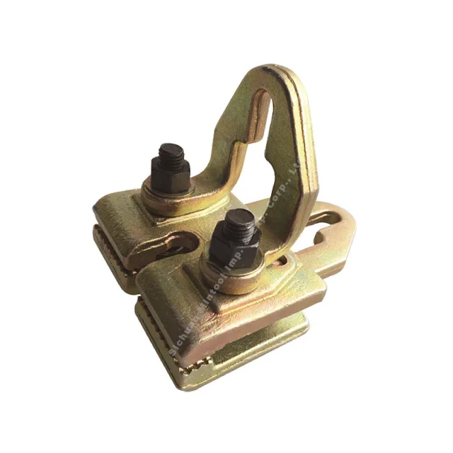 Two-Way Frame Rack Clamp