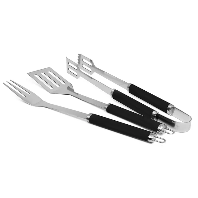 3pcs Bbq Tools Set