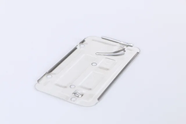 Slide In Plate