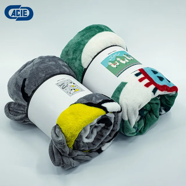Fleece Blanket
