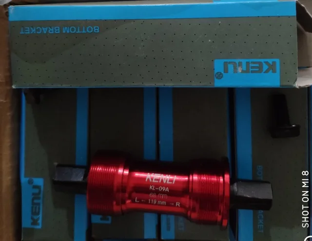 Bicycle Bottom Bracket