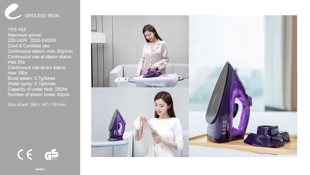 Steam Iron YPZ-163