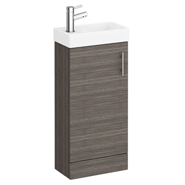 K1043 Floor Standing Bathroom Vanity Cloakroom Furniture vanity cabinet
