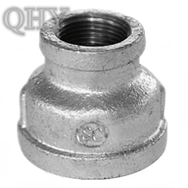 Malleable iron pipe fitting(reducing sockets)