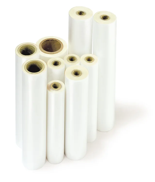 BOPP thermal laminating film