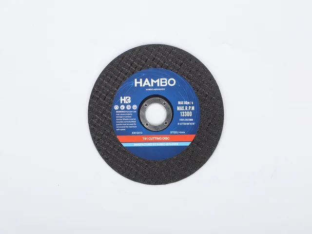 115mm cutting wheels