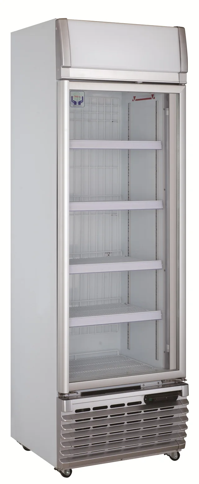 Upright Freezer(Fan Cooling)