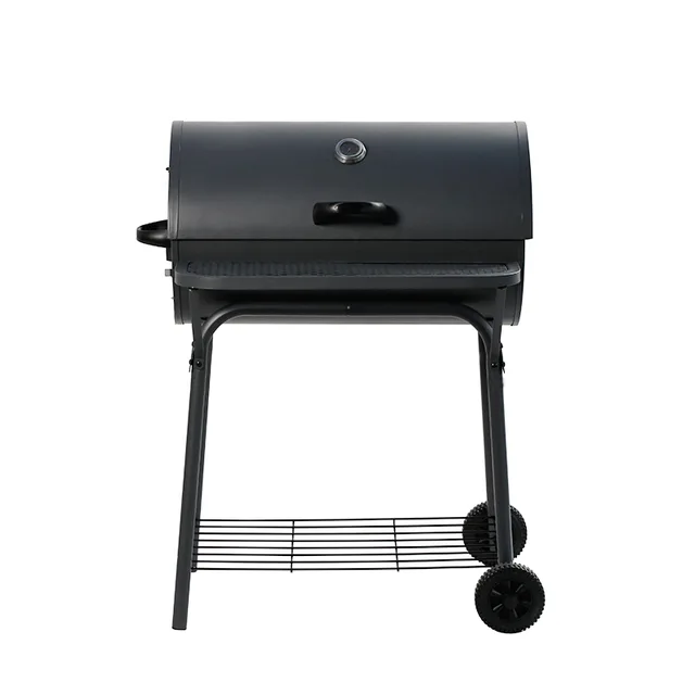 Smoker grill