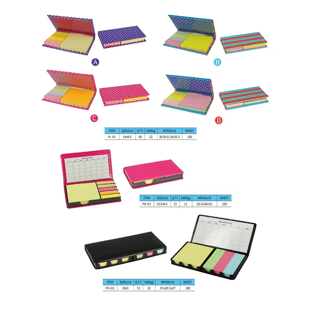 Sticky note