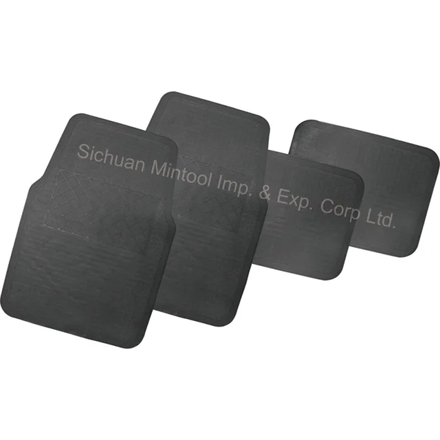 PVC floor mat