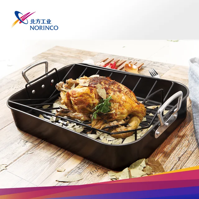 Carbon steel Roast pan