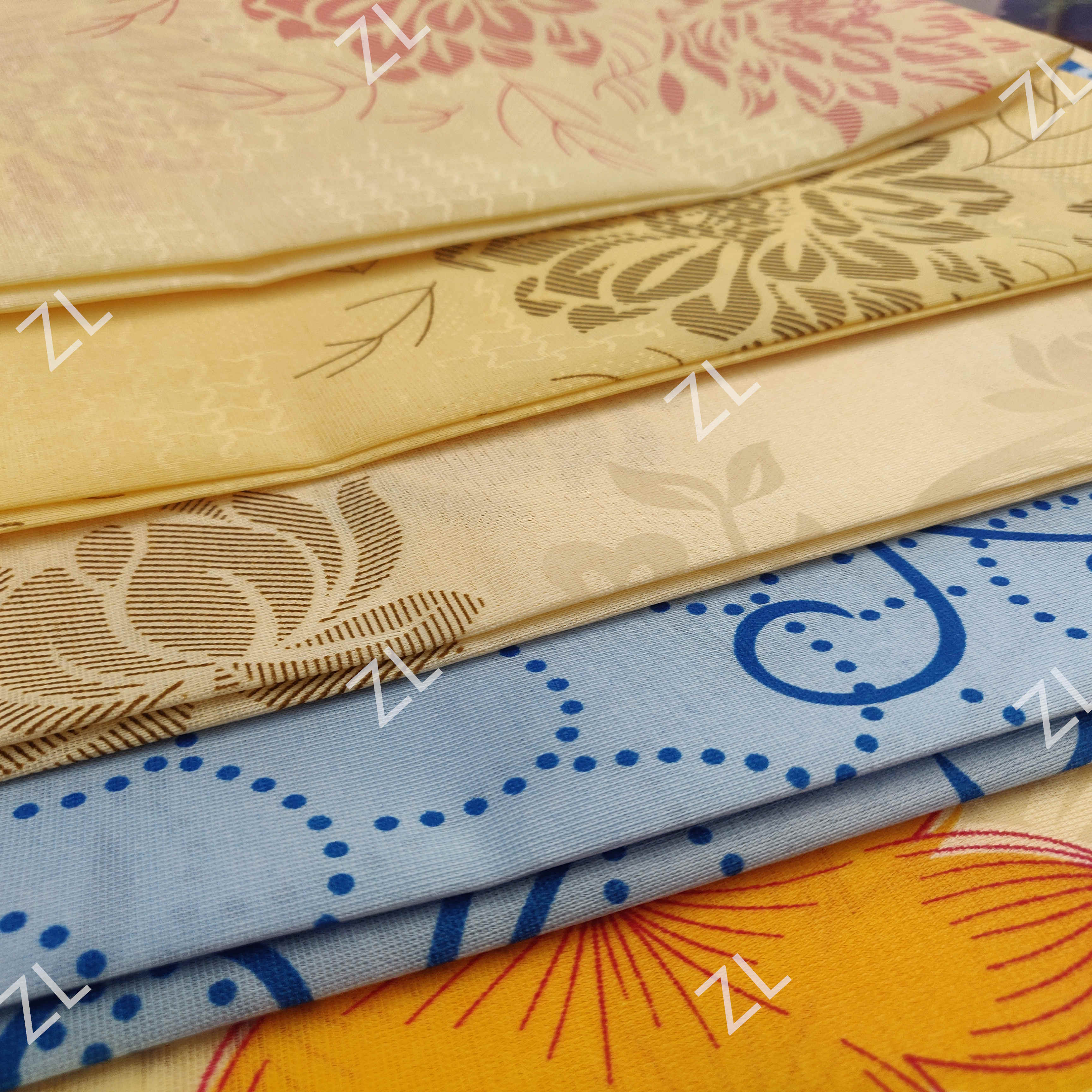 Mattress fabric