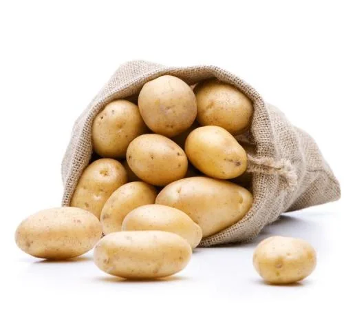 Fresh potato