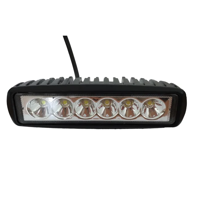 6LED 18W Engineering Refit Lamp for Vehicle