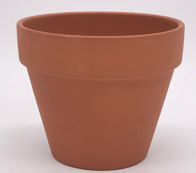 Red Clay Pot